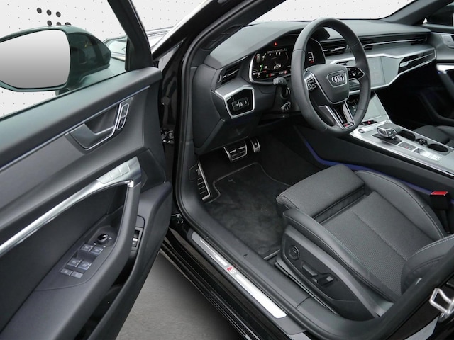 Audi A6 45 TFSI Avant S-Line S-Tronic