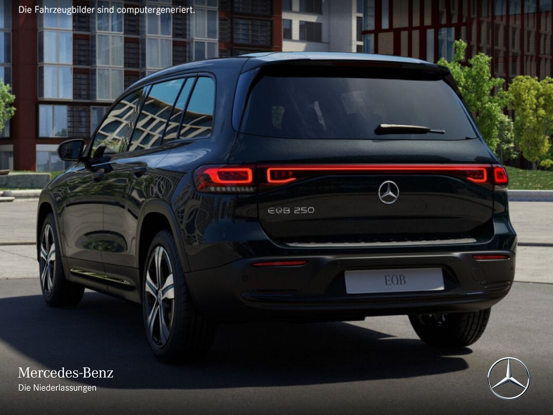 Mercedes-Benz EQB 250