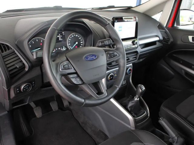 Ford EcoSport Cool & Connect