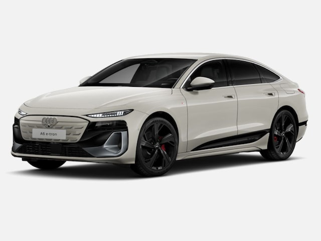 Audi A6 e-tron Sportback