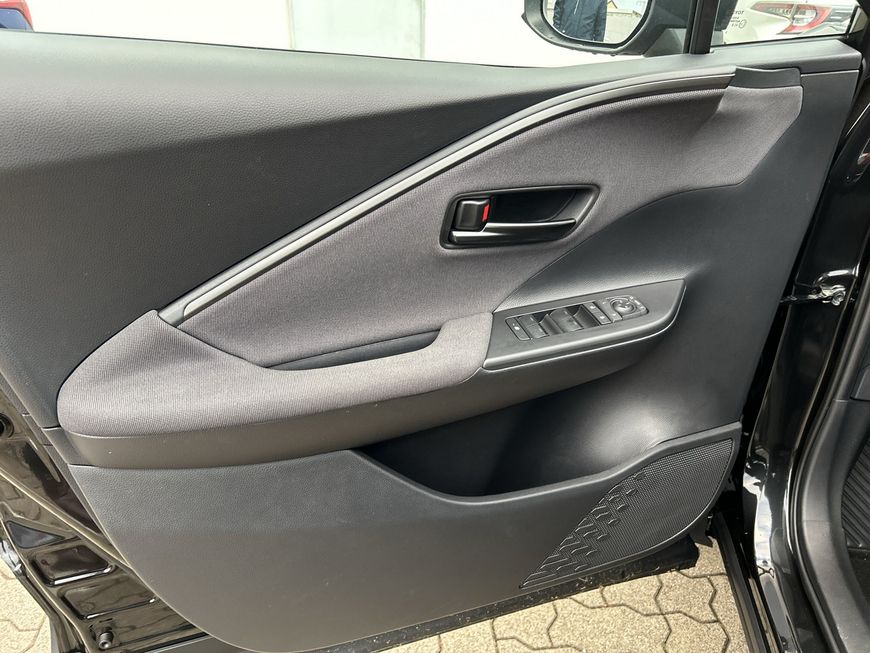 Toyota C-HR 5-deurs Business