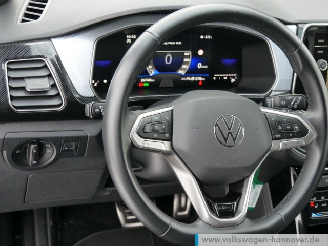 Volkswagen T-Cross 1.0 TSI DSG