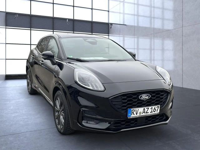 Ford Puma ST Line
