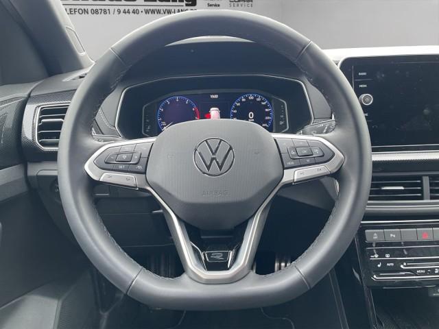 Volkswagen T-Cross 1.5 TSI DSG R-Line Style