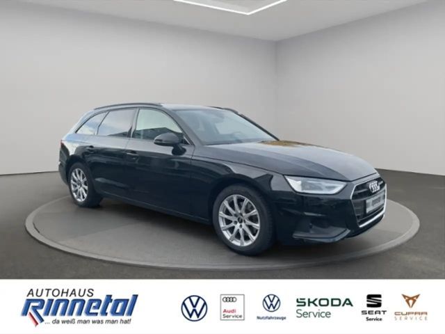 Audi A4 2.0 TFSI Avant