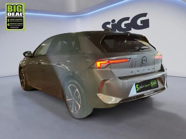 Opel Astra GS-Line Grand Sport