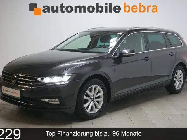 Volkswagen Passat 2.0 TDI Business DSG