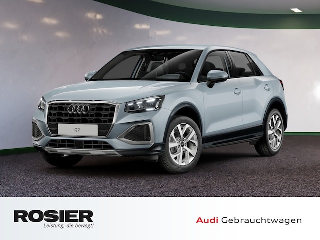 Audi Q2 35 TFSI S-Tronic