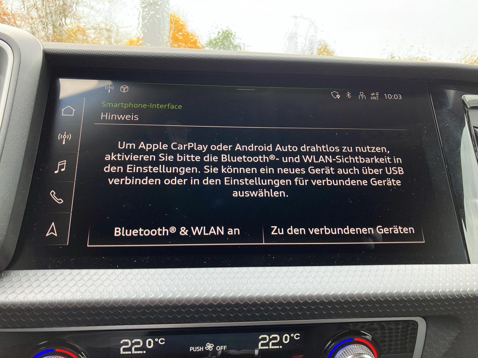 Audi A1 25 TFSI Sportback