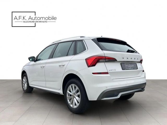 Skoda Kamiq 1.0 TSI Style Style