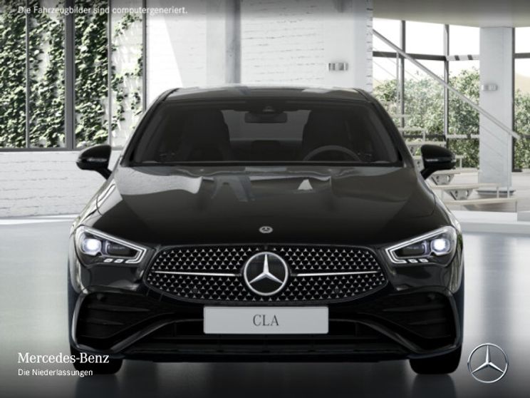 Mercedes-Benz CLA 200 AMG Line Coupé