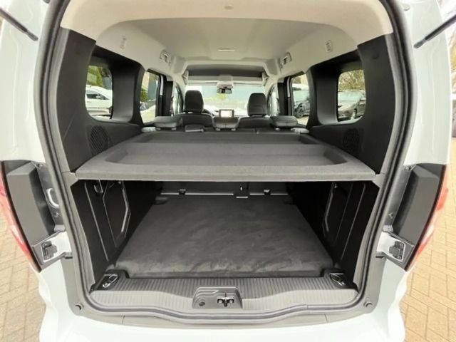 Nissan Townstar Tekna