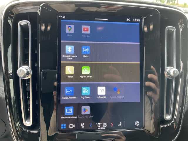 Volvo C40 Plus Recharge