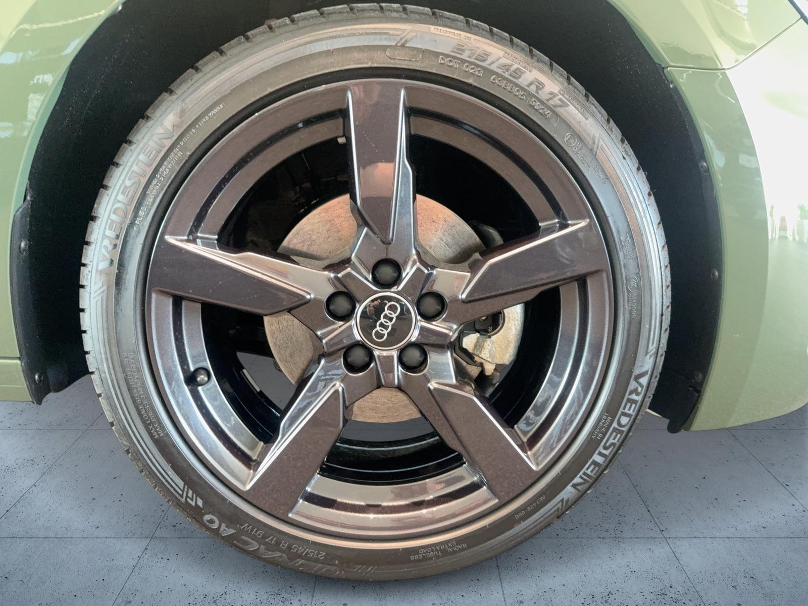 Audi A1 35 TFSI S-Line Sportback