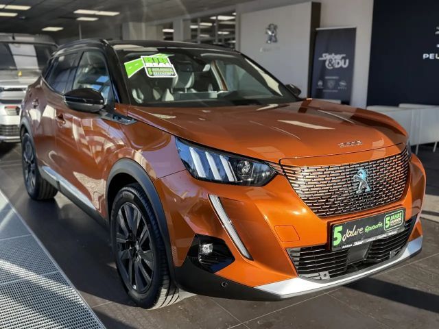 Peugeot 2008 GT-Line