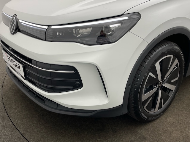 Volkswagen Tiguan Tiguan GOAL 2,0TDI Travel Assist Navi LED Sitzh.