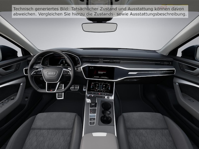 Audi S6 Avant Quattro