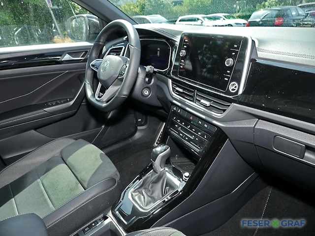 Volkswagen T-Roc 2.0 TDI DSG Plus R-Line