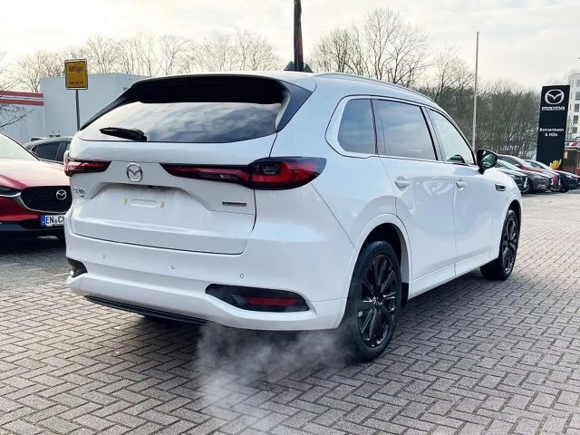 Mazda CX-80 7-Zitter Homura Plus