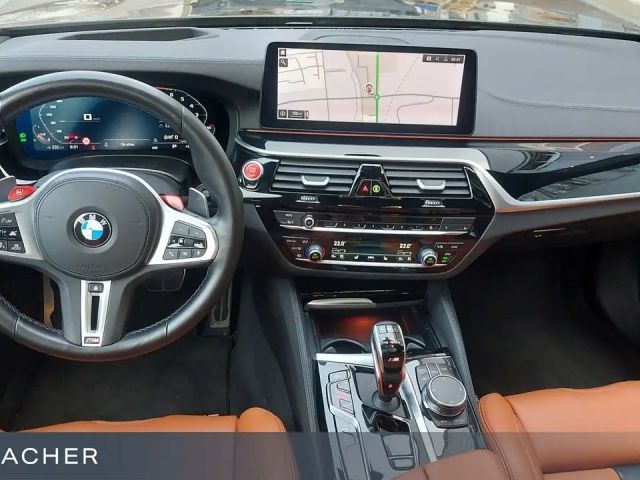 BMW M5 Competition Sedan