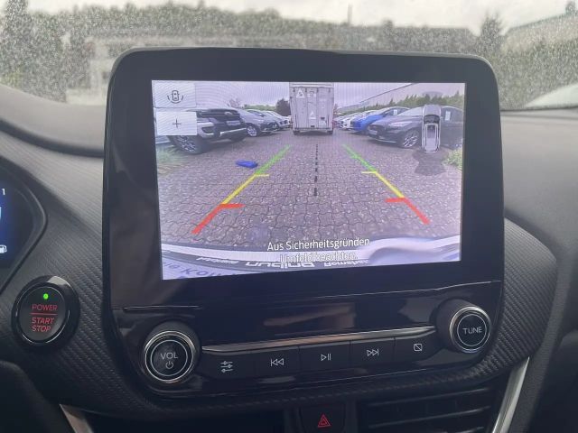 Ford Puma EcoBoost ST Line