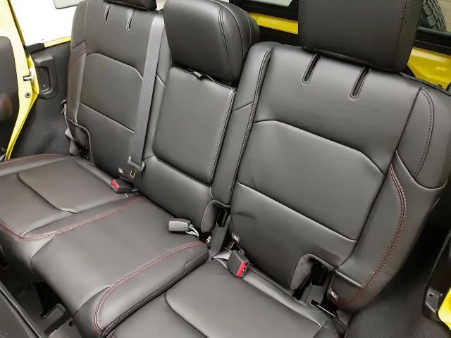 Jeep Wrangler Rubicon