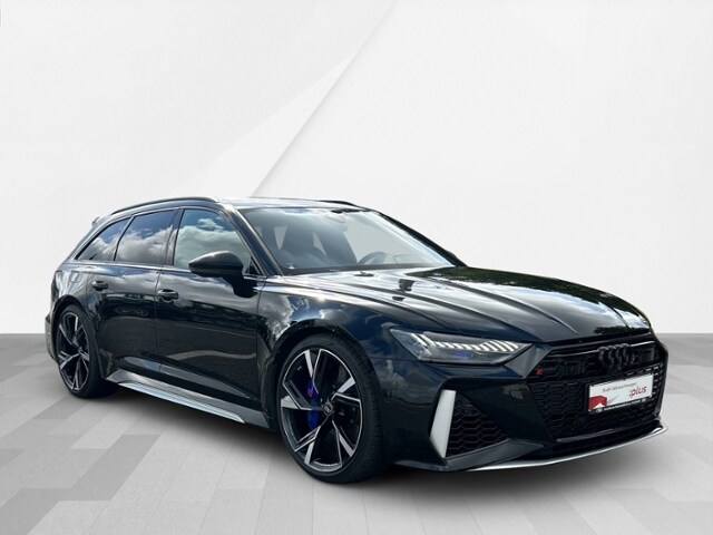 Audi RS6 Avant Quattro