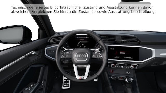 Audi RS Q3 Quattro S-Tronic Sportback
