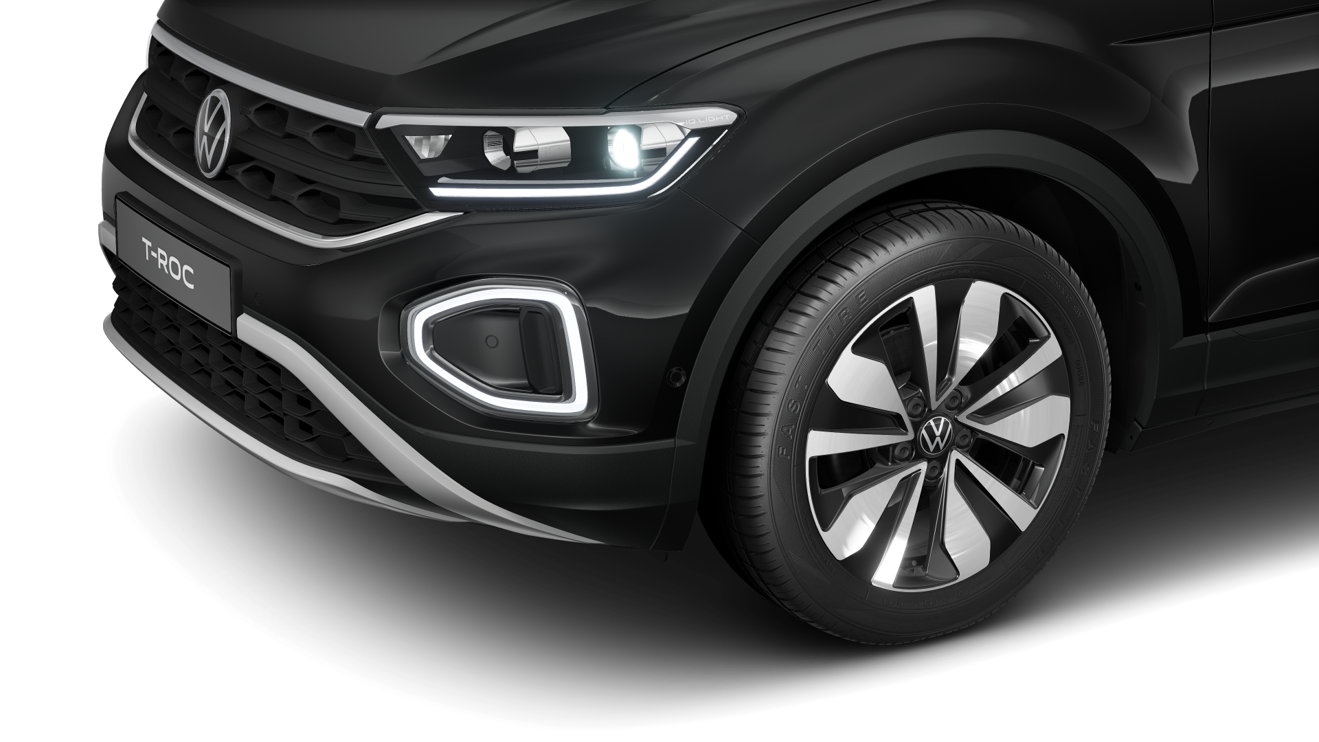 Volkswagen T-Roc 1.0 TSI Move