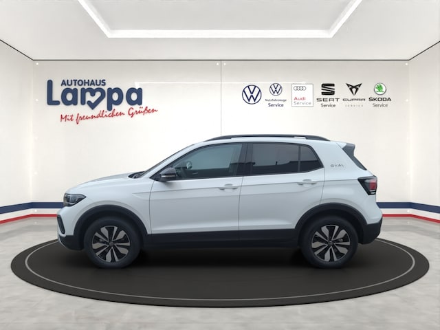 Volkswagen T-Cross 1.0 TSI DSG