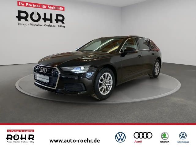 Audi A6 40 TDI Avant S-Tronic