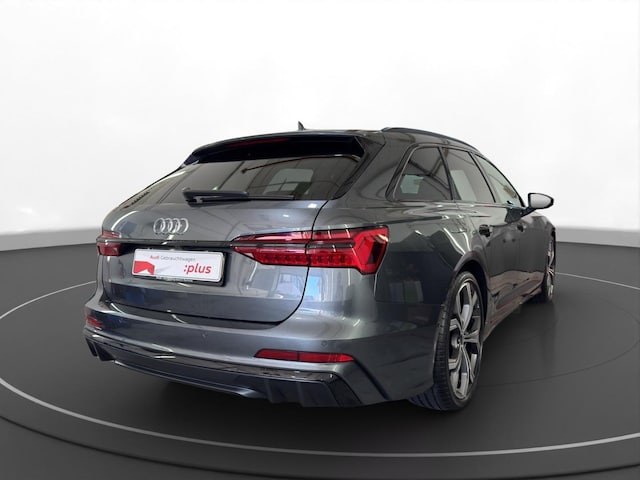 Audi S6 Avant Quattro