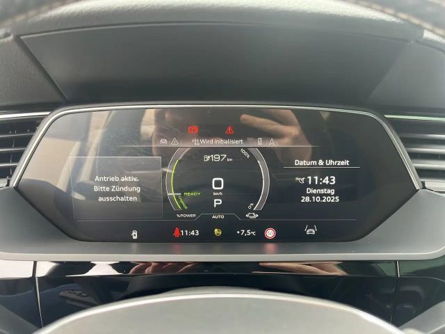 Audi e-tron 50 S-Line