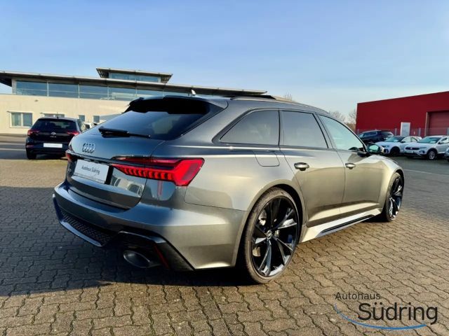 Audi RS6 4.0 TFSI Avant Performance