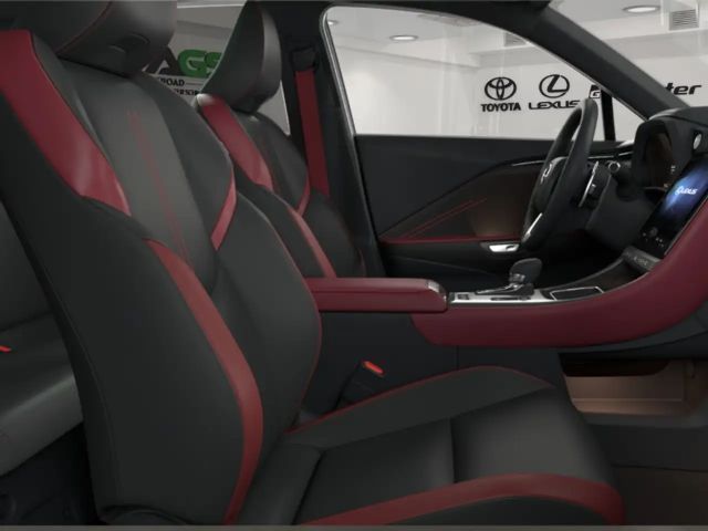 Lexus LBX Vibrant Edition 1.5 Hybrid HUD Leder Memory