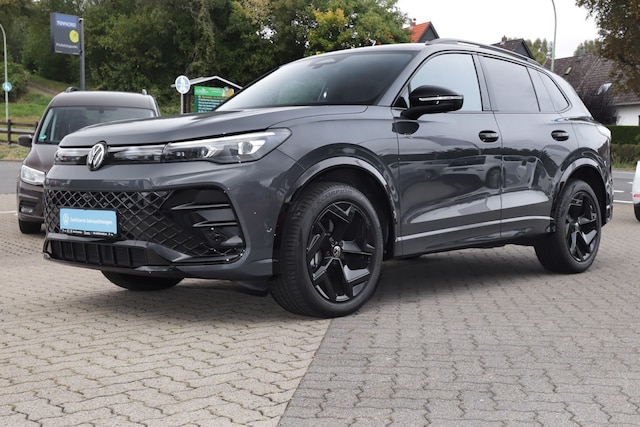 Volkswagen Tiguan 2.0 TDI 4Motion R-Line