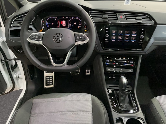 Volkswagen Touran Highline