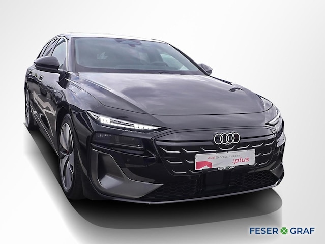 Audi A6 e-tron Avant Performance