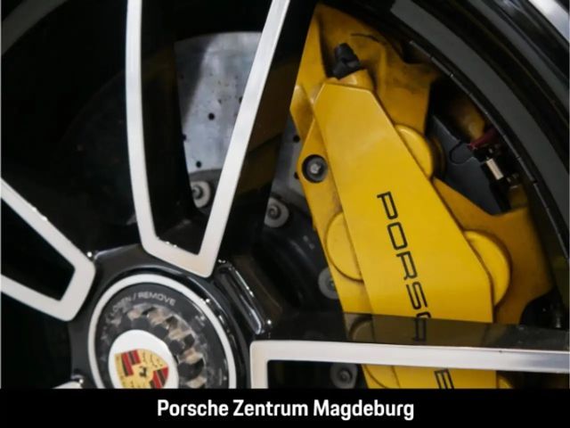 Porsche 992 Cabrio S Turbo