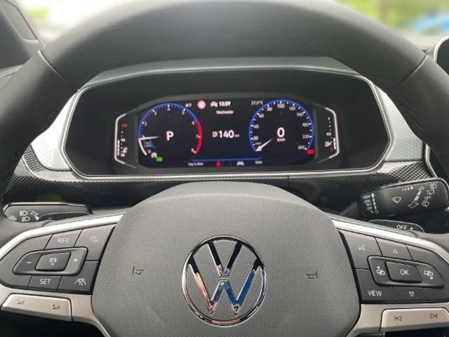 Volkswagen T-Cross 1.0 TSI