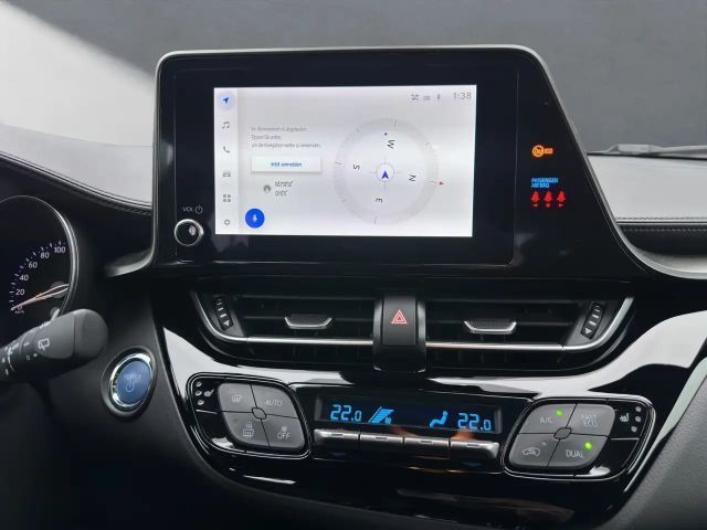 Toyota C-HR Hybride Team D