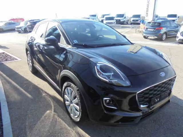 Ford Puma Cool & Connect