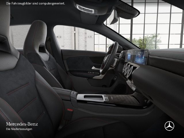 Mercedes-Benz CLA 180 AMG Line Shooting Brake