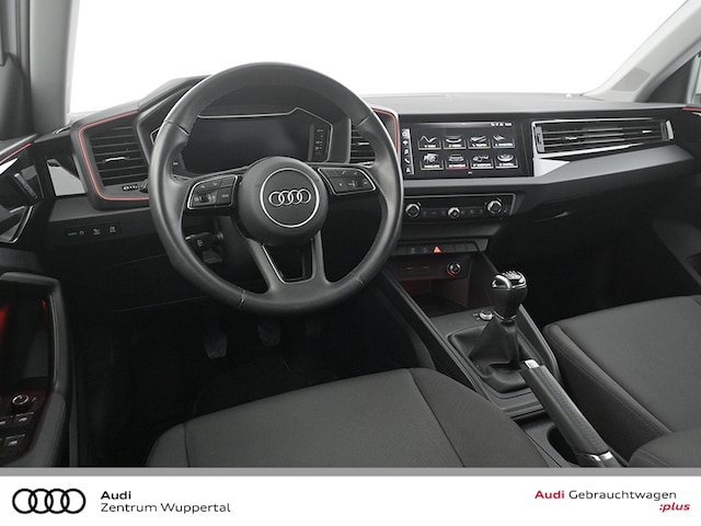 Audi A1 25 TFSI Sportback