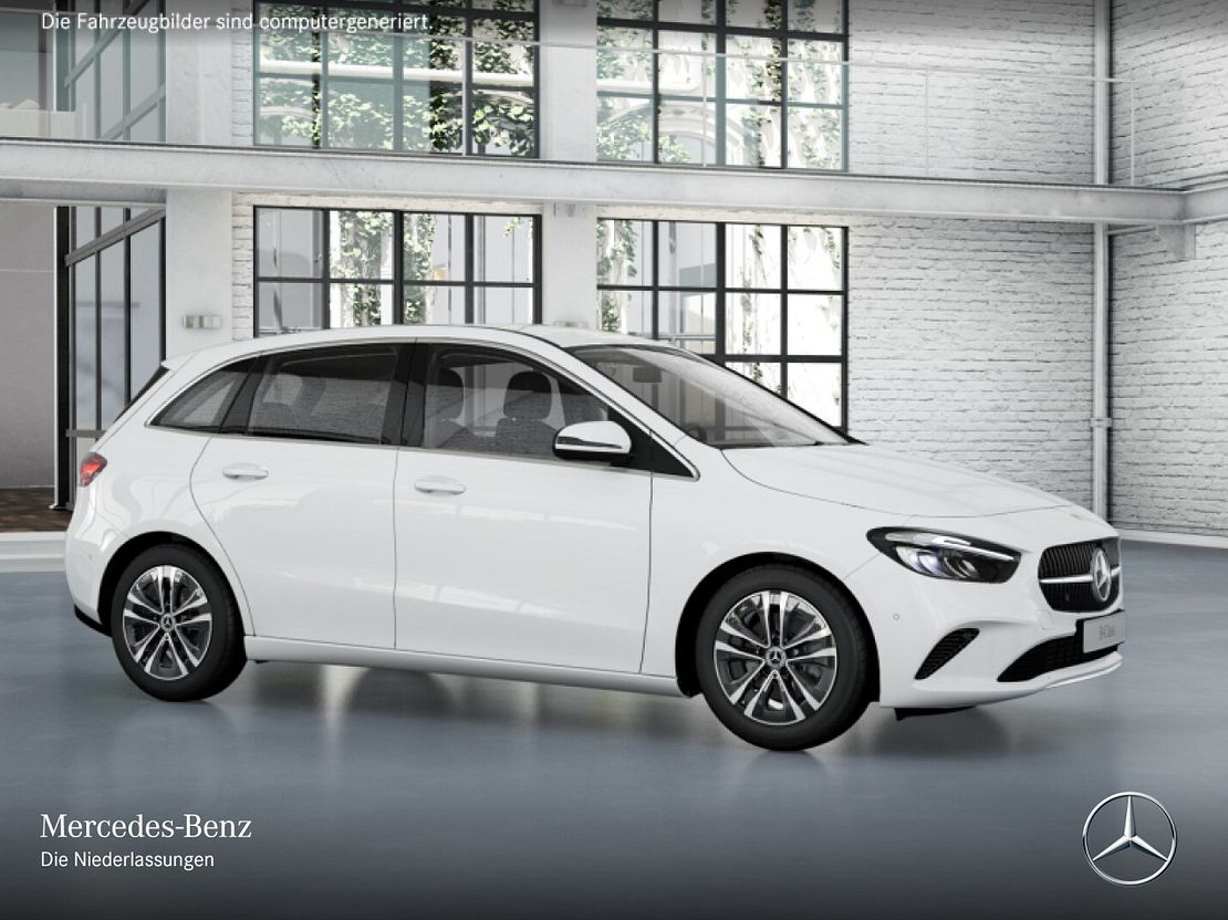 Mercedes-Benz B 200 B 200 d Sedan