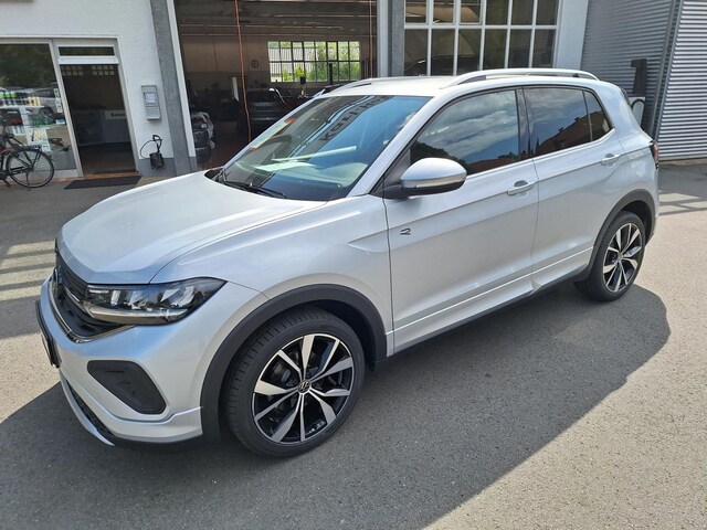 Volkswagen T-Cross 1.0 TSI DSG IQ.Drive