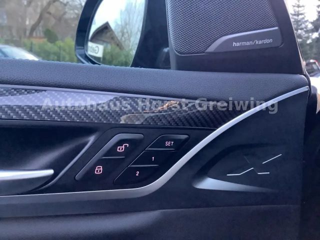 BMW X3 M-Sport xDrive