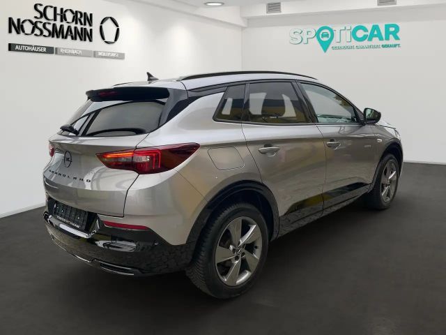 Opel Grandland X GS-Line Grand Sport