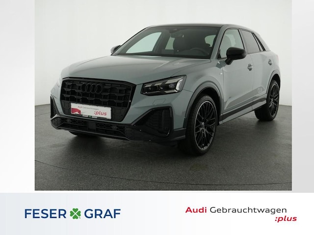 Audi Q2 35 TFSI