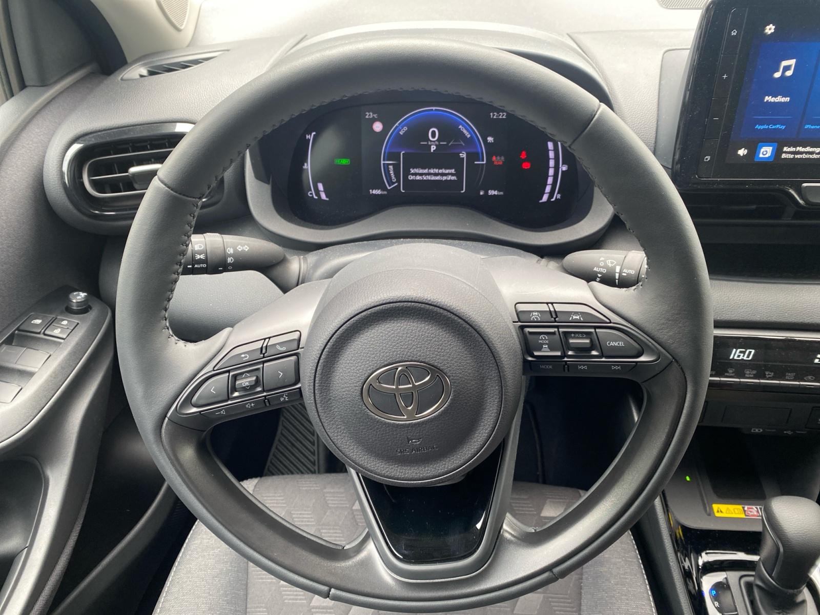 Toyota Yaris 5-deurs Comfort